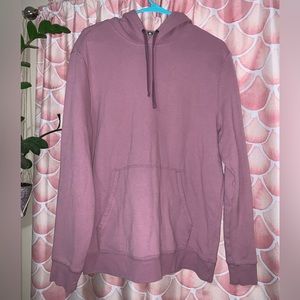 Tek Gear Purple Hoodie Sweatshirt